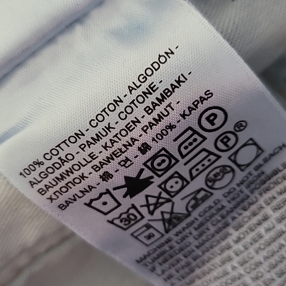 Levi 38x30 MomJeans - Picture 9 of 15